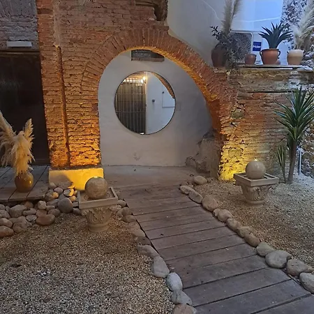 アパート Amagat Loft Piscine Et Hammam