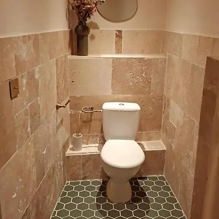 Amagat Loft Piscine Et Hammam