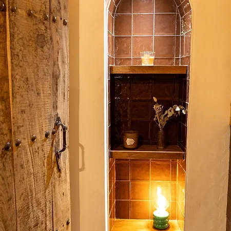 Amagat Loft Piscine Et Hammam