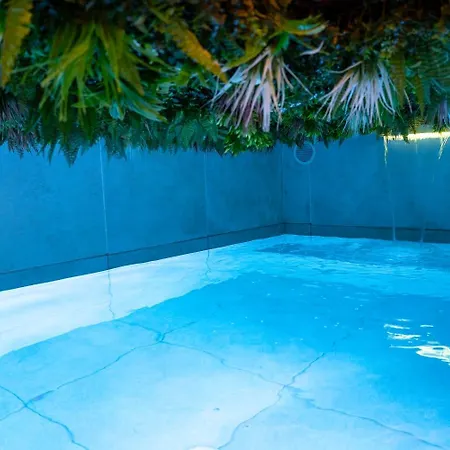 דירה Amagat Loft Piscine Et Hammam