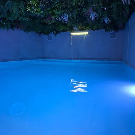 Amagat Loft Piscine Et Hammam פרפיניין