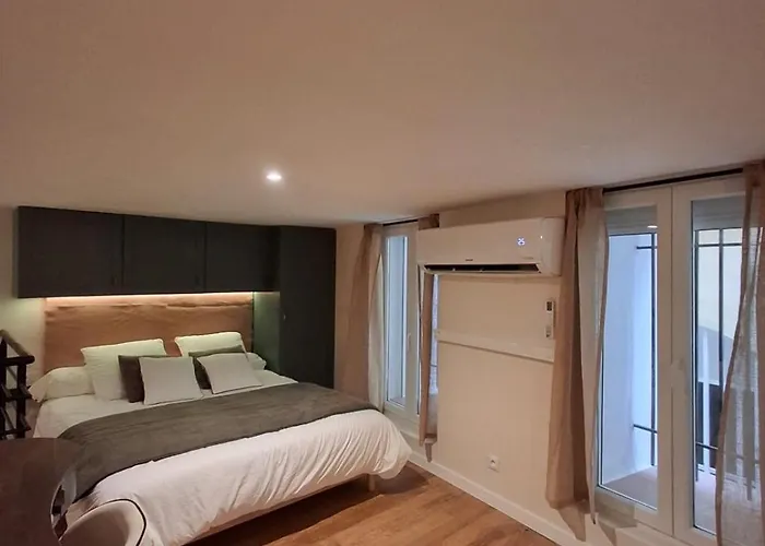 Amagat Loft Piscine Et Hammam