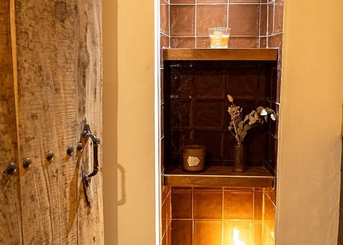 Amagat Loft Piscine Et Hammam