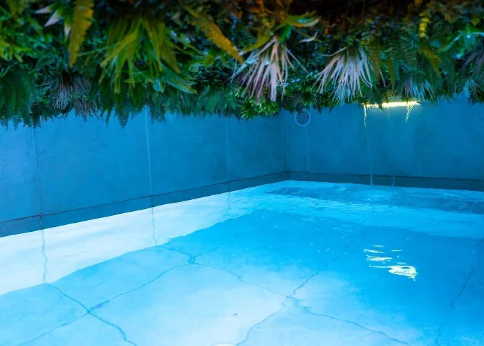 Apartment Amagat Loft Piscine Et Hammam