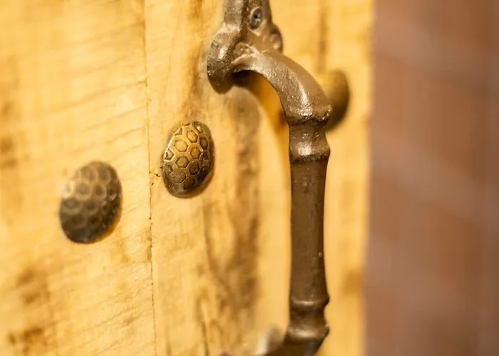 Amagat Loft Piscine Et Hammam Apartment *